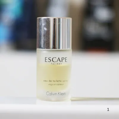 CALVIN KLEIN ESCAPE EDT 100 ML FOR MEN